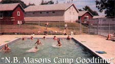 NB Mason's Camp Goodtime