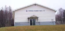 Coverdale Temple